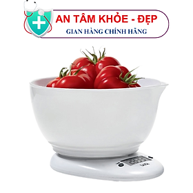 Mua Cân nhà bếp LAICA KS1016