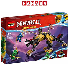 Đồ Chơi Lắp Ráp Quái Thú Săn Rồng Imperium - Imperium Dragon Hunter Hound - Lego Ninjago 71790 (198 Mảnh Ghép)