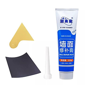 Keo vá tường, chất trám vết nứt tường thông minh, chống thấm nước giúp tường luôn mới đẹp