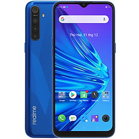 Điện Thoại Realme 5s (4GB/128GB) - Hàng Chính Hãng