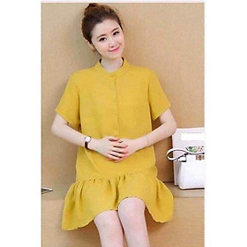 Váy bầu thời trang thiết kế freesize từ 45 đến 70kg