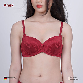 Áo ngực ren cúp vừa Anek- AN. 531