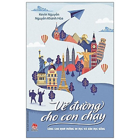 Sách Vẽ Đường Cho Con Chạy