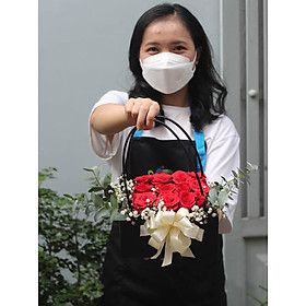 Mua Giỏ Hoa Tươi - Giai điệu tình yêu - 11062