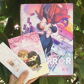 Semantic Error – Lỗi Logic (Tập 1) - Bản thường (Tặng Kèm 01 Bookmark + 01 Postcard)