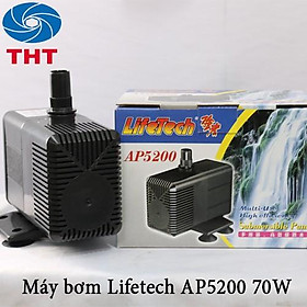 Mua Máy bơm hồ cá LifeTech AP 5200 (Hàng Công Ty)