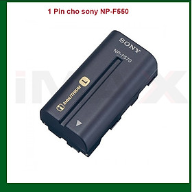 Mua Combo Pin Sạc Cho Máy ảnh Sony NP-F570