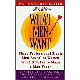 Nơi bán What Men Want - Giá Từ -1đ