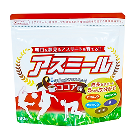 Sữa Asumiru Phát Triển Chiều Cao (Từ 3 đến 16 tuổi)