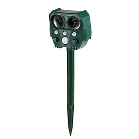 USB Outdoor Animal Driving Device Solar Energy Repeller Frighten Animal Machine USB Mouse Expeller USB Outdoor Animal Driving Device Solar Energy Repeller Frighten Animal Machine USB Mouse Expeller