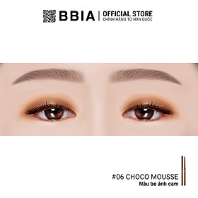 Gel kẻ mắt Bbia Last Auto Gel Eyeliner 0.3g (10 màu)