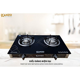 Bếp Gas Kanzo KZ-C99JP Dương Kính  - Hàng Chính Hãng