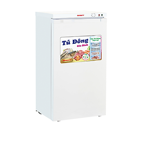 Mua Tủ đông đứng Sanaky VH-160VD 118 lít - Hàng chính hãng (chỉ giao HCM)