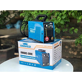 Mua MÁY HÀN QUE MINI ĐIỆN TỬ (1.6mm - 3.2mm) KINGWELD KWARC-200E - HÀNG CHÍNH HÃNG