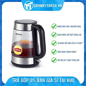 Mua Bình Đun Siêu Tốc Thủy Tinh Ariete 1.7L MOD.2874 - Ý - Hàng Chính Hãng
