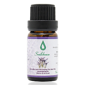 Tinh dầu nguyên chất Lavender Smilehouse