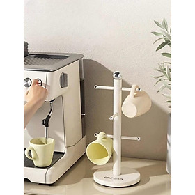 Giá treo cốc mrbin UK Tina màu trắng kem Retro Hàng chính hãng