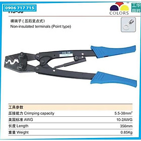 Mua KÌM BẤM COS NHẬP KHẨU HS 38 ( DÙNG CHO COS 5.5-38MM)