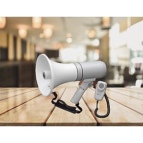 Mua Megaphone cầm tay TOA ER-3215- hàng nhập khẩu chính hãng.
