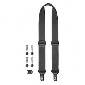 Mua Dây đeo máy ảnh Peak Design Slide Camera Strap SL-BK-3 (Black) - Hàng Chính Hãng