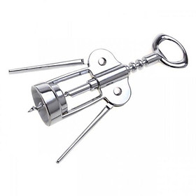 Mua (Giá sale) Mở rượu vang 100% inox túi đỏ 606