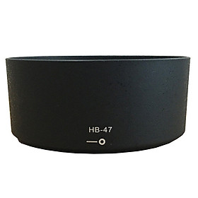 Mua Lens hood cho ống kính Nikon HB-47 AF-S 50mm 1.8G 1.4G YN-50mm f/1.8 (Loa che nắng HB-47) - Hàng Nhập Khẩu