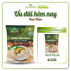 (Mua 6 Gói Tặng Kèm 1 Gói)