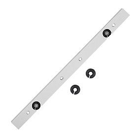 Universal Push Handle For Woodworking Limit Refit Woodworking Slide Bar Miter Bar Aluminium Alloy Woodworking Tools