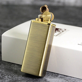 Mua Bật lửa xăng đá Zorro 545 nhỏ gọn  độc đáo (mẫu ngẫu nhiên)