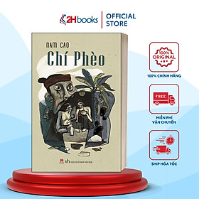 Sách - Chí Phèo -Văn học Việt Nam (tái bản 2017) - 2H Books