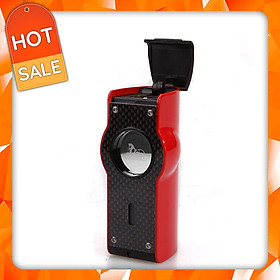 Mua Vỏ Hột Quẹt Bật Lửa Khò Gas Cảm Ứng 4 Tia Lửa Cực Mạnh Lubinski SK5