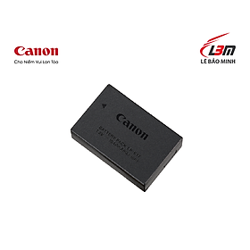 Mua Pin Zin Canon LP-E17 (dành cho Canon EOS 750D  760D  800D  M3  M6  M5  77D) - Hàng Chính Hãng Lê Bảo Minh