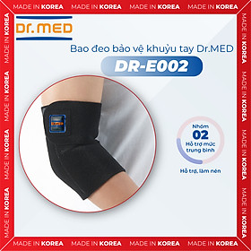 Bao đeo bảo vệ khuỷu tay Dr.MED DR-E002