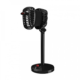 Micro Có Dây JIES Cho Máy Tính PC - Đen (3.5Mm)