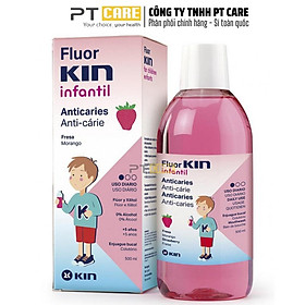 Nước súc miệng Kin Gingival Viêm Nướu, B5, Sensikin Ê Buốt, Fluor Kin Trẻ Em, Ortho Kin Niềng Răng Chỉnh Nha