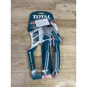 Mua KÉO CẮT CÀNH CÁN CAO SU 220MM TOTAL THT0601 - HÀNG CHÍNH HÃNG