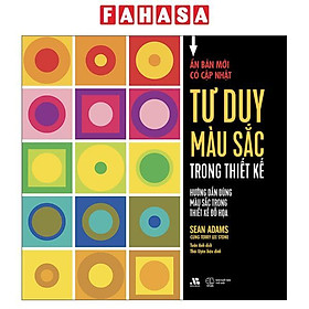 Sách - Tư Duy Màu Sắc Trong Thiết Kế