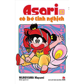 Asari - Cô Bé Tinh Nghịch - Tập 10