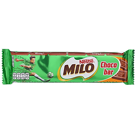 Bánh Nestle Milo choco bar 30g