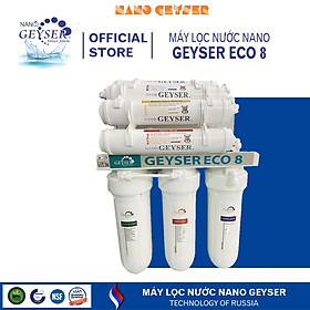 Mua Máy lọc nước gia đình phụ kiện bình lọc nước Nano gerser ecotar 8