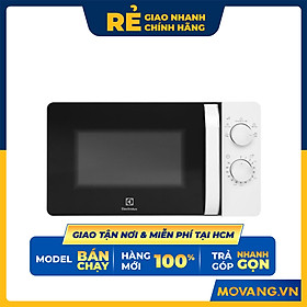 Mua Lò Vi Sóng Electrolux EMM20K18GW (20L) - Hàng chính hãng