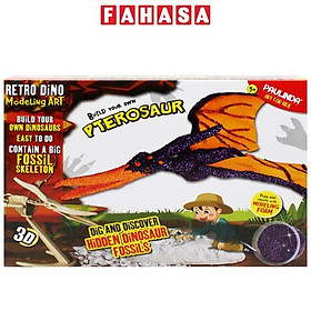 Đồ Chơi Khảo Cổ Khủng Long Pterosaur - Paulinda 072796-4