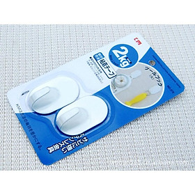 Mua vỉ dán tường Nhật Bản chịu tải đến 2 5kg