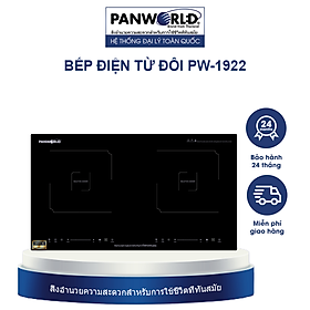 Mua Bếp điện từ đôi Panworld PW-1922 - Made in Thái Lan - Hàng chính hãng