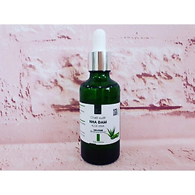 Mua Chiết Xuất Nha Đam NEOP (Mexico) 50ml - Se Khít Lỗ Chân Lông - Aloe Vera Extract - 100% Natural