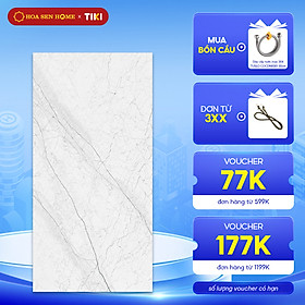 Mua Gạch men lát nền LUSTRA INCEF0601200009 loại gạch granite vân đá tự nhiên  độ dày 8.8mm  gạch 2 face  kích thước 600mmx1200mm  thùng 2 viên - Hàng chính hãng