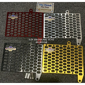 Két nước dành cho xe SONIC nhôm CNC Tem HRC Titan