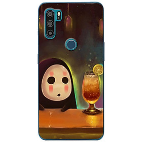Ốp lưng dành cho Vsmart Active 3 mẫu Vô diện cocktail