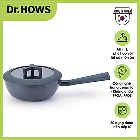 Mua Nồi quánh chống dính đa năng Dr.Hows Poco