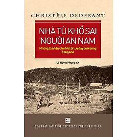 Sách Nhà Tù Khổ Sai Người An Nam